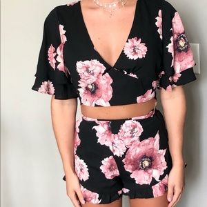 Two piece set